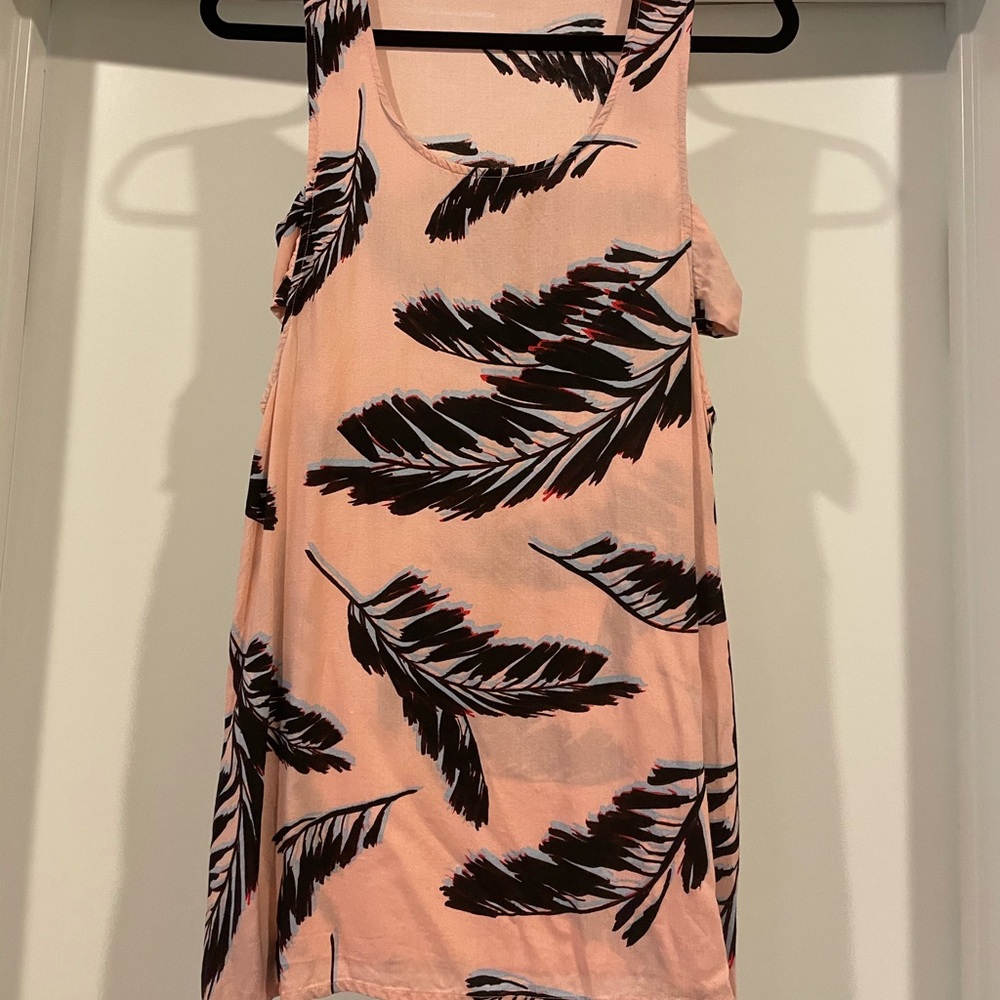 Obey No. 89 feather dress